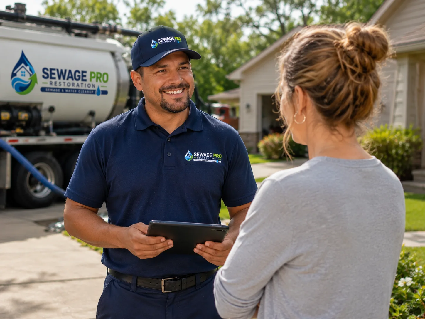 Sewage Cleanup Services Hooper, NE FAQs